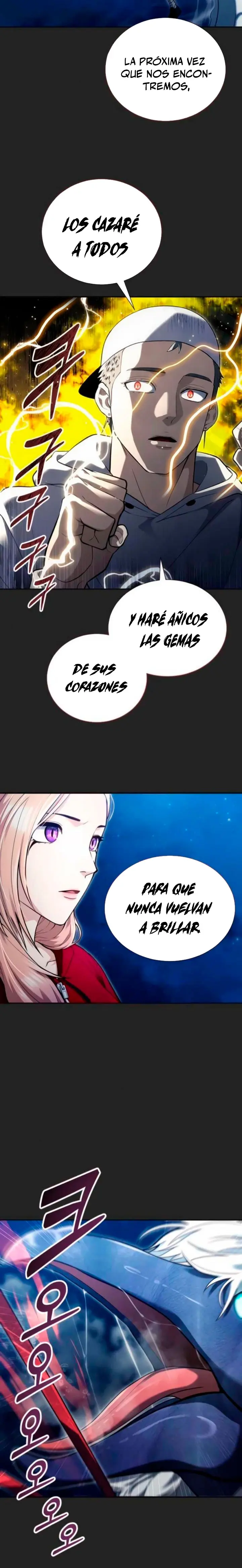 Torre de Dios : Urek Mazino Capitulo 70 página 25