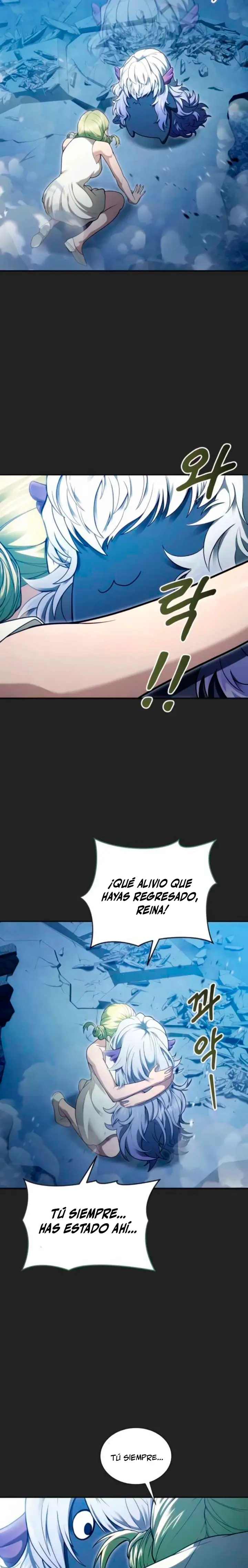 Torre de Dios : Urek Mazino Capitulo 70 página 28
