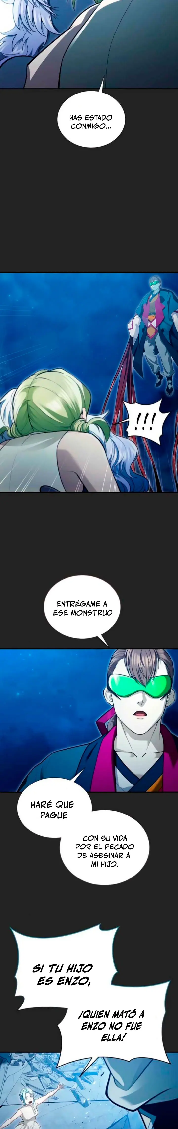Torre de Dios : Urek Mazino Capitulo 70 página 29