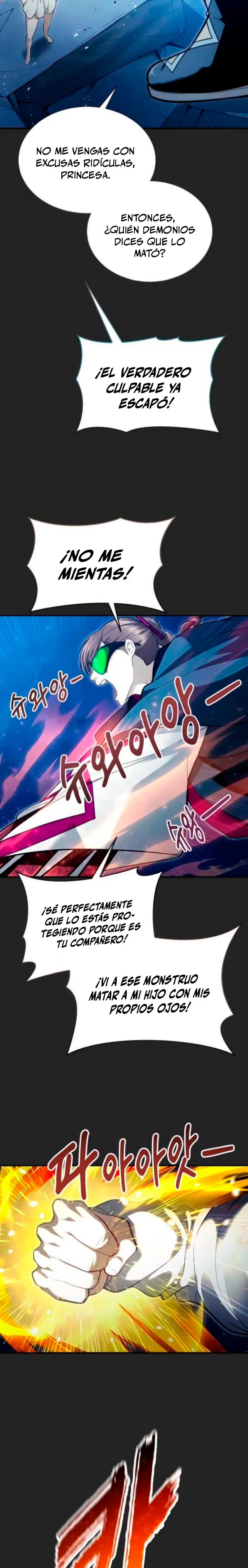 Torre de Dios : Urek Mazino Capitulo 70 página 30