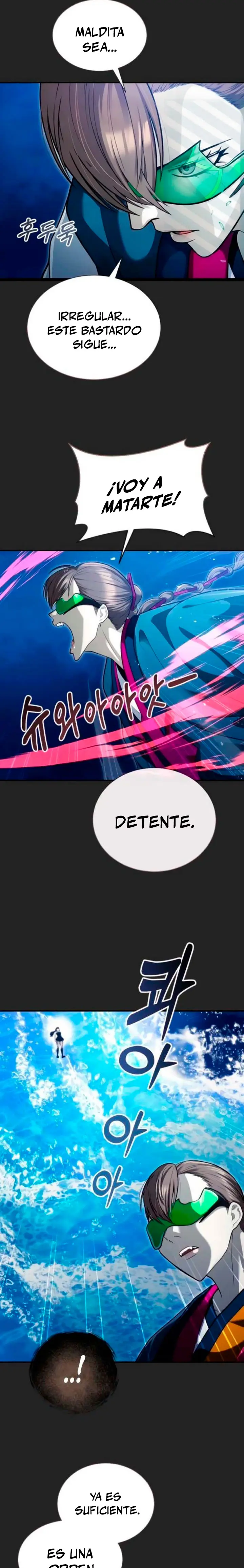 Torre de Dios : Urek Mazino Capitulo 70 página 32