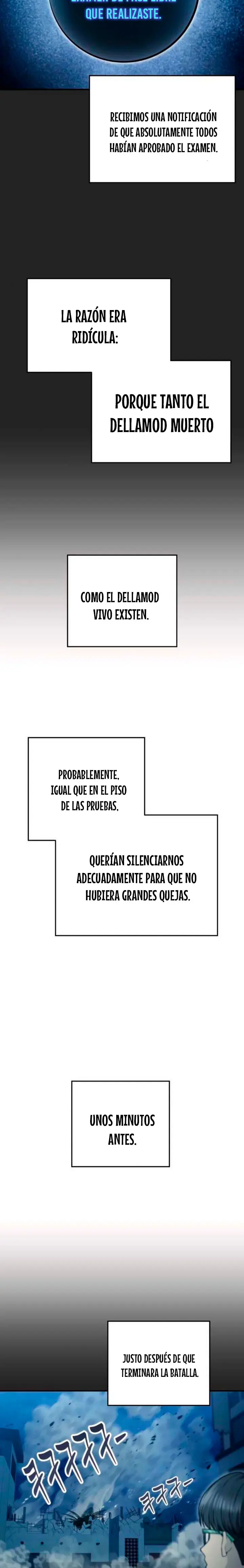 Torre de Dios : Urek Mazino Capitulo 70 página 35