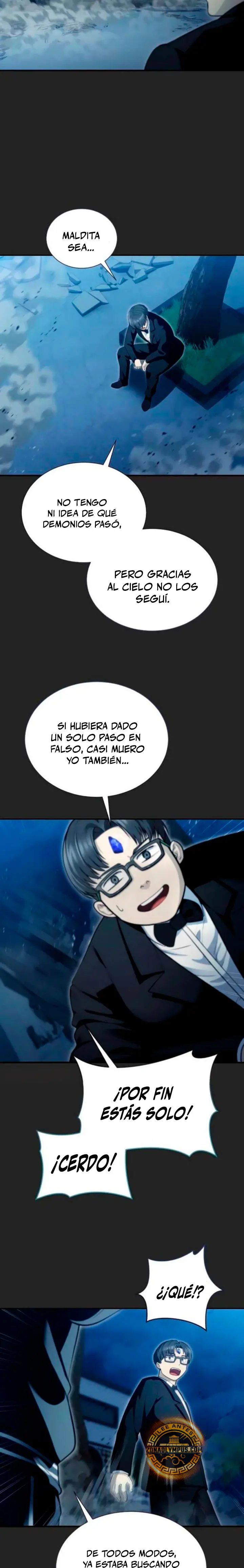 Torre de Dios : Urek Mazino Capitulo 70 página 36