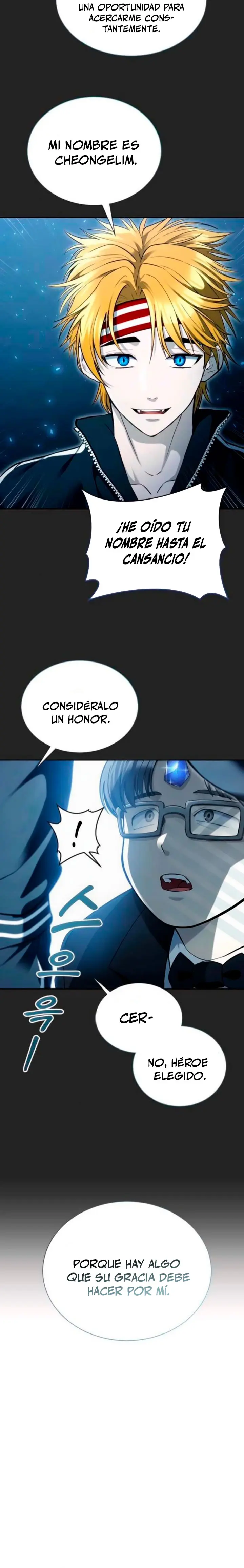 Torre de Dios : Urek Mazino Capitulo 70 página 37