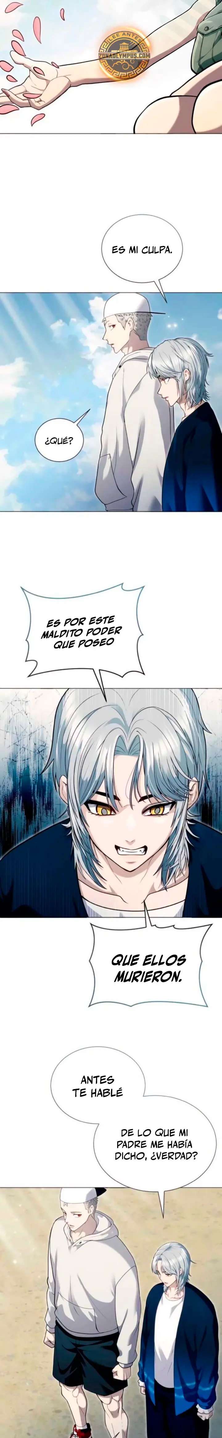 Torre de Dios : Urek Mazino Capitulo 70 página 39