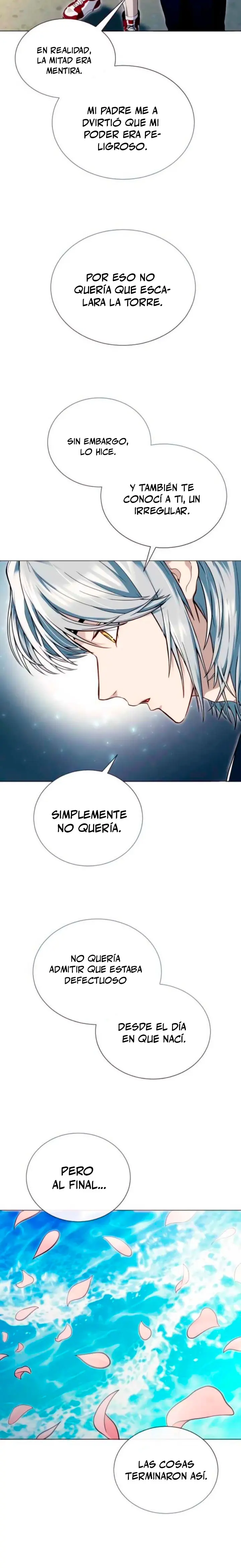 Torre de Dios : Urek Mazino Capitulo 70 página 40