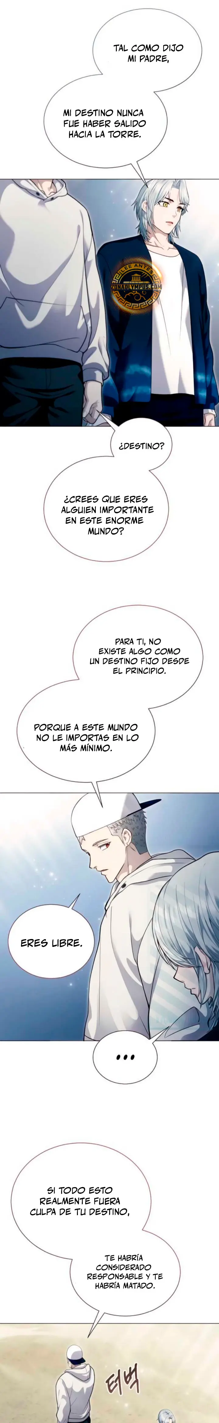 Torre de Dios : Urek Mazino Capitulo 70 página 41