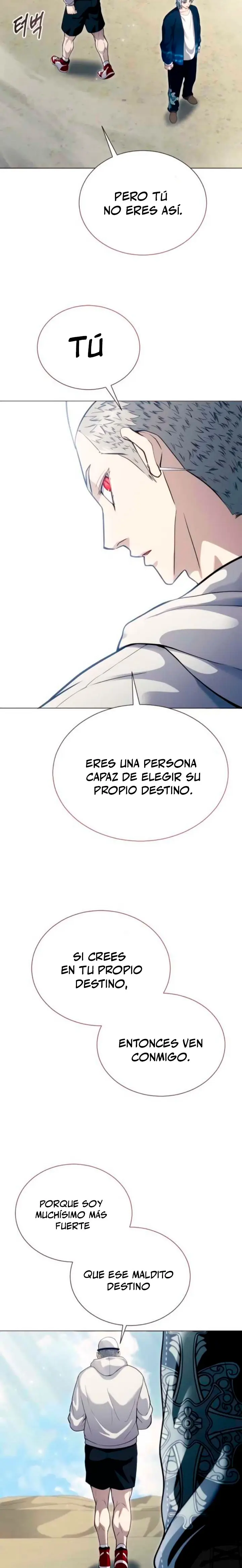 Torre de Dios : Urek Mazino Capitulo 70 página 42
