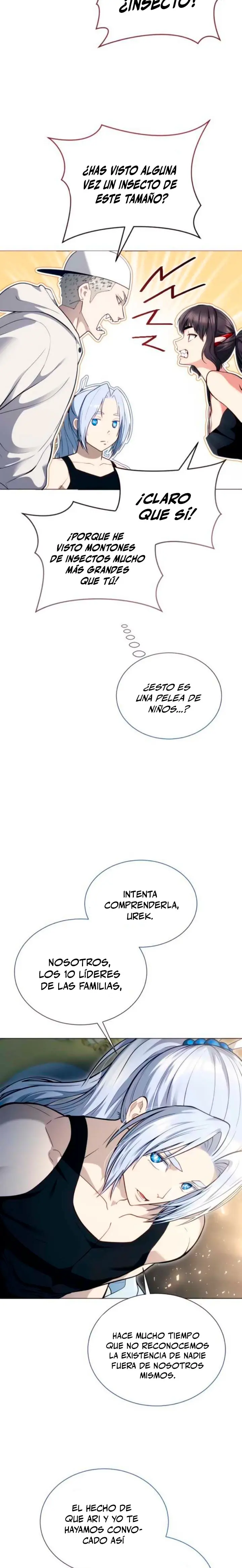 Torre de Dios : Urek Mazino Capitulo 70 página 45