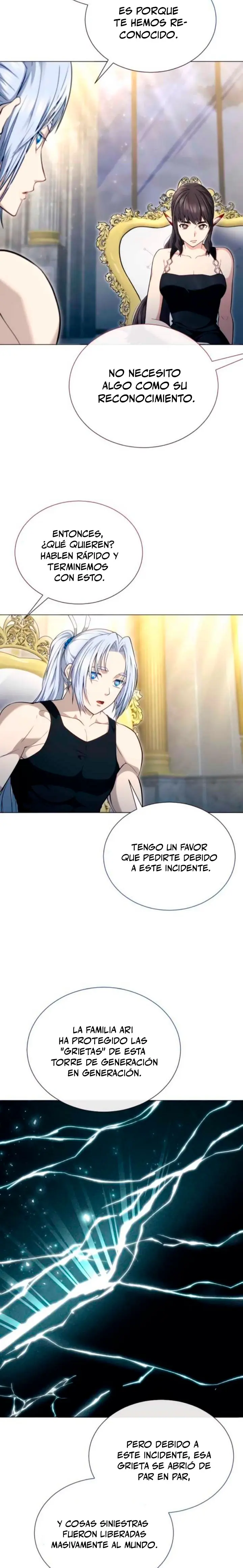Torre de Dios : Urek Mazino Capitulo 70 página 46