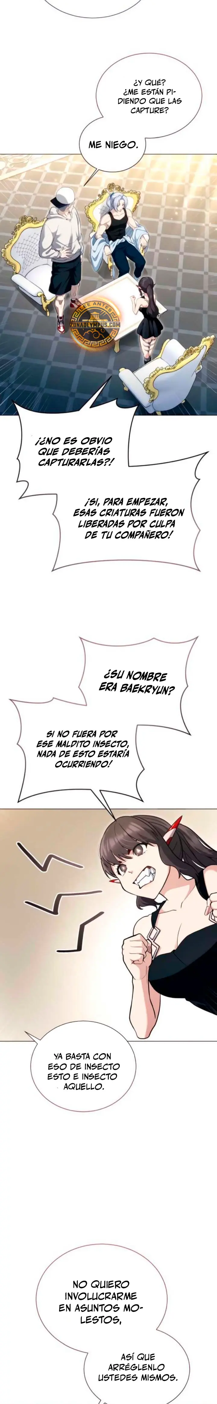 Torre de Dios : Urek Mazino Capitulo 70 página 47