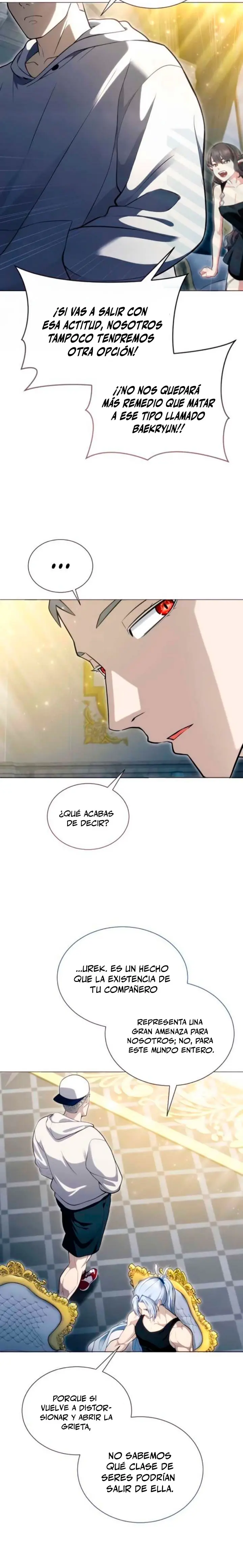 Torre de Dios : Urek Mazino Capitulo 70 página 48