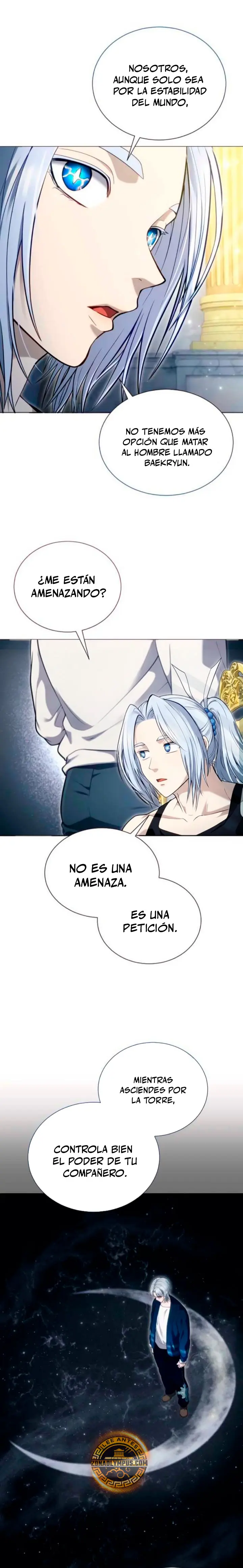 Torre de Dios : Urek Mazino Capitulo 70 página 49