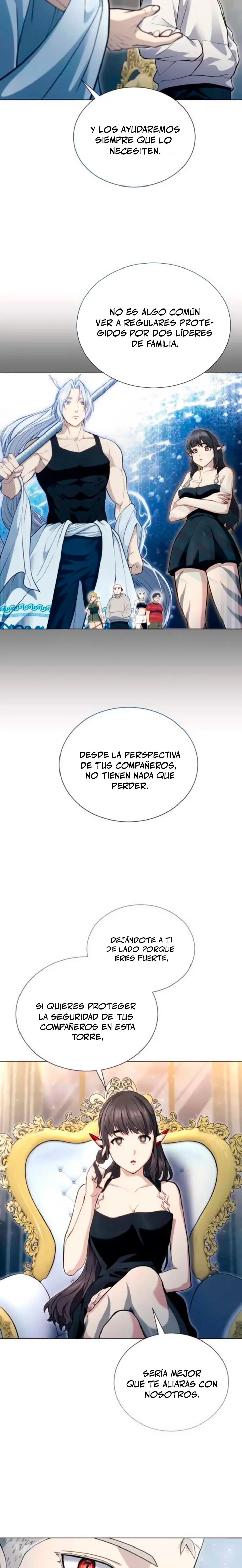 Torre de Dios : Urek Mazino Capitulo 70 página 51