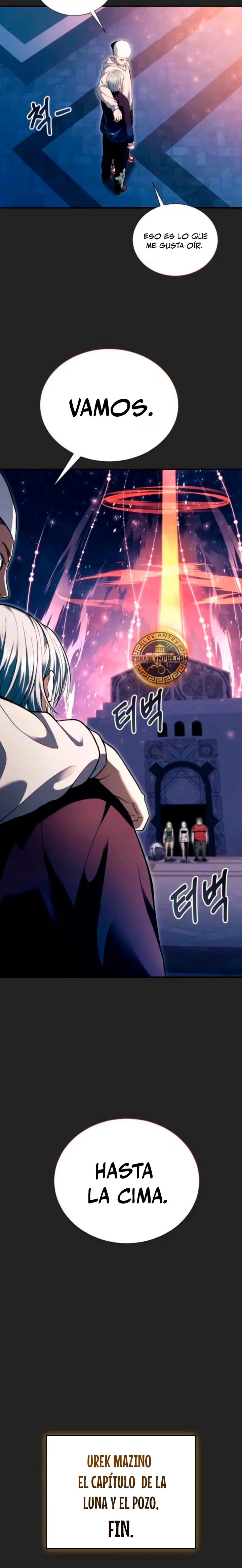 Torre de Dios : Urek Mazino Capitulo 70 página 55