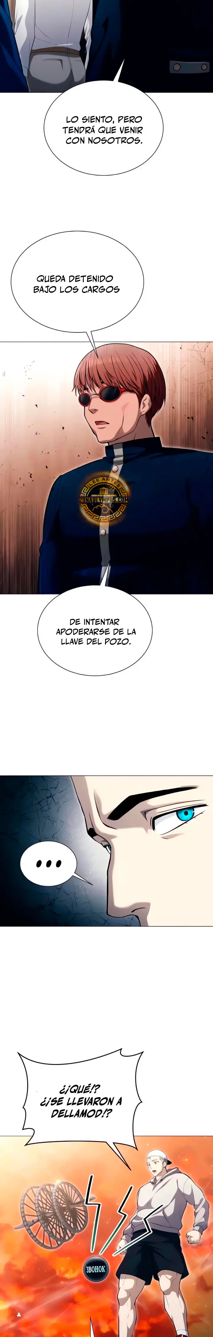 Torre de Dios : Urek Mazino Capitulo 63 página 4