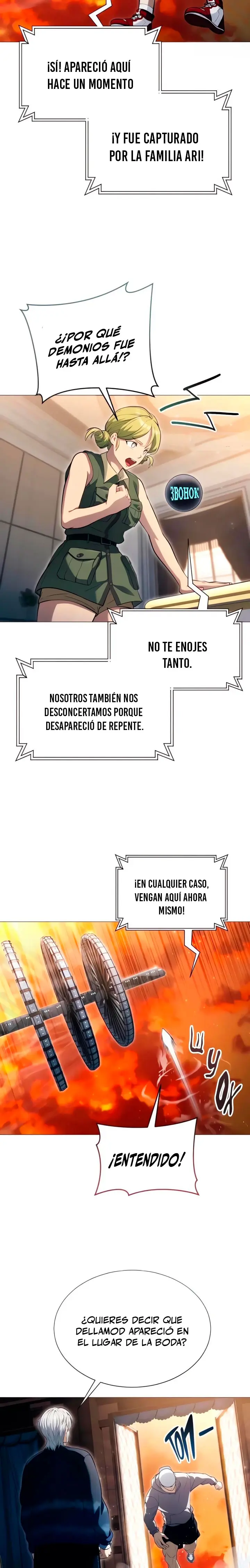 Torre de Dios : Urek Mazino Capitulo 63 página 5