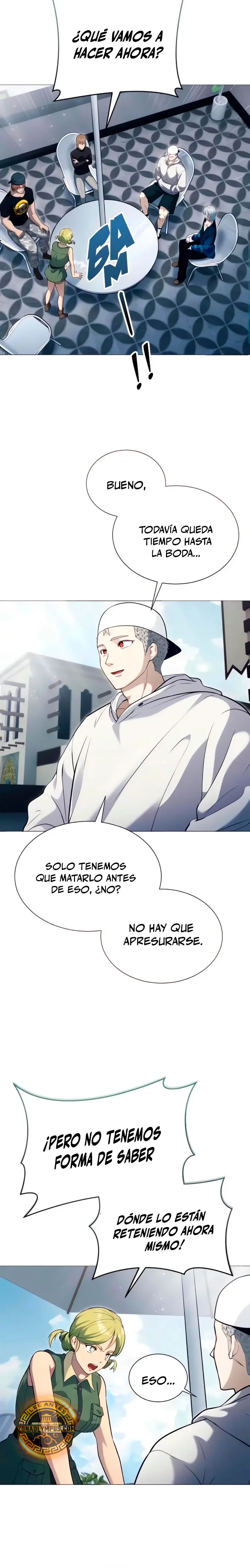 Torre de Dios : Urek Mazino Capitulo 63 página 7