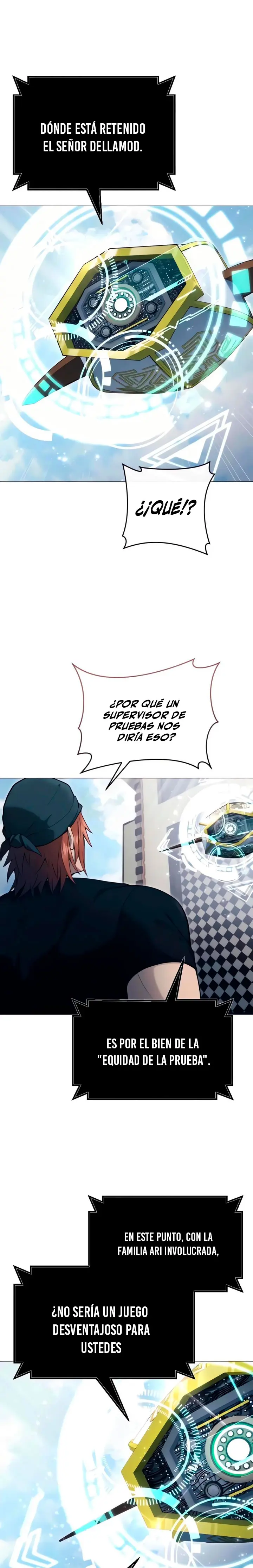 Torre de Dios : Urek Mazino Capitulo 63 página 9