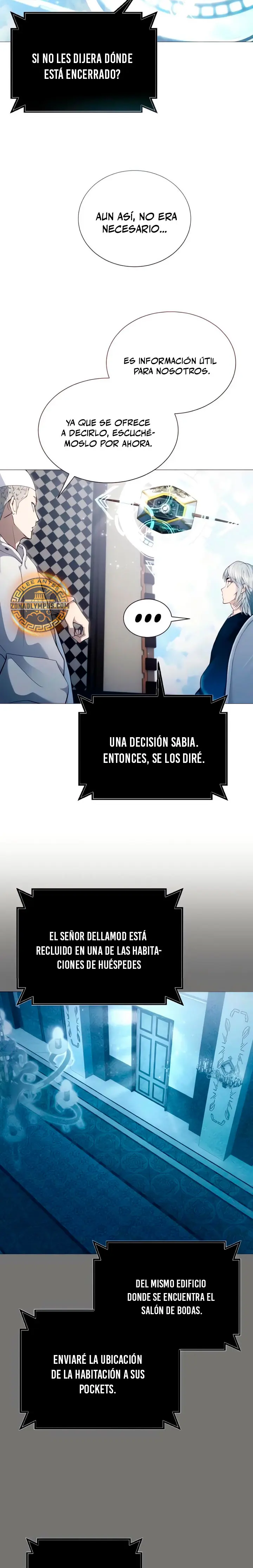 Torre de Dios : Urek Mazino Capitulo 63 página 10