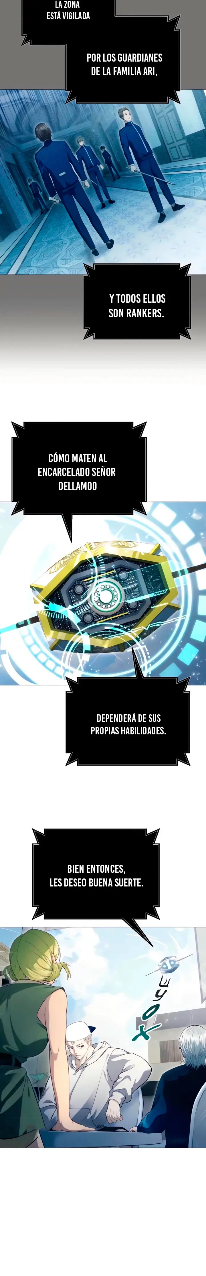 Torre de Dios : Urek Mazino Capitulo 63 página 11
