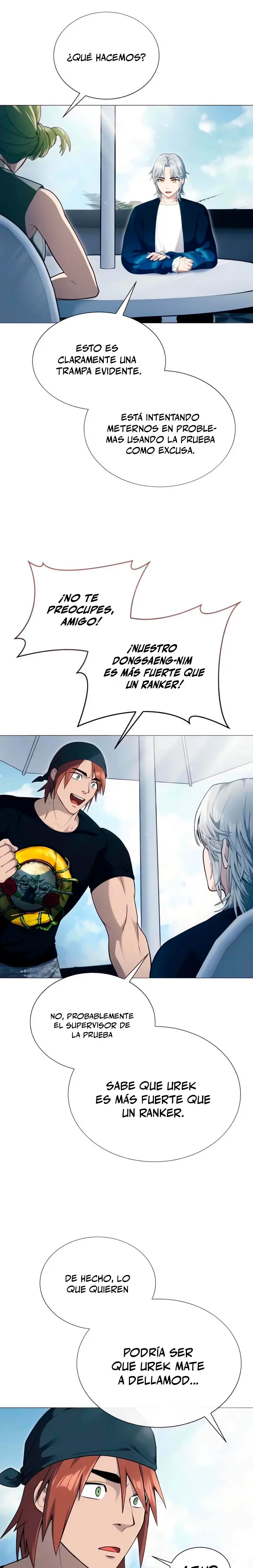 Torre de Dios : Urek Mazino Capitulo 63 página 12