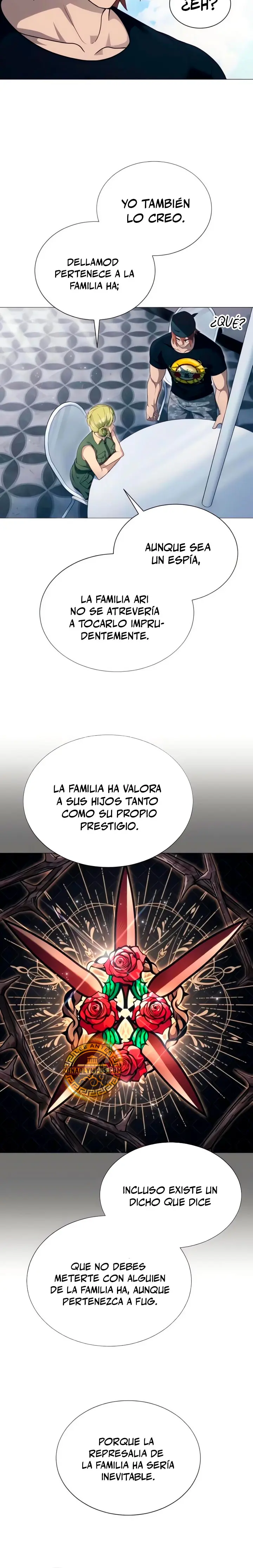 Torre de Dios : Urek Mazino Capitulo 63 página 13