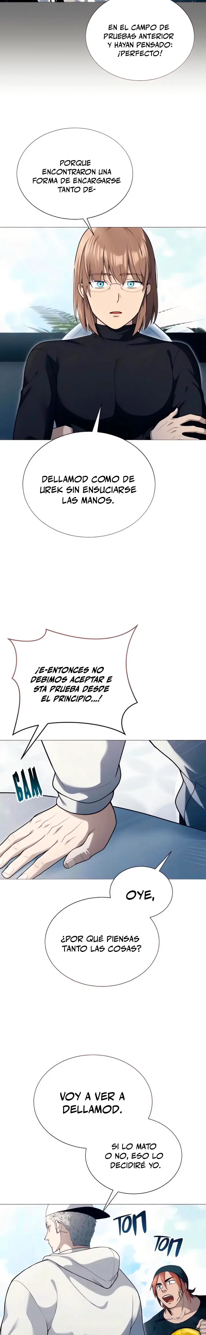 Torre de Dios : Urek Mazino Capitulo 63 página 15