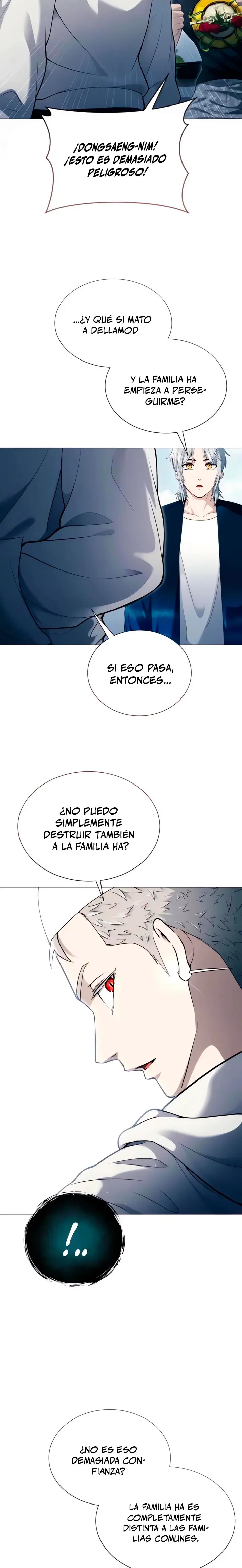 Torre de Dios : Urek Mazino Capitulo 63 página 16