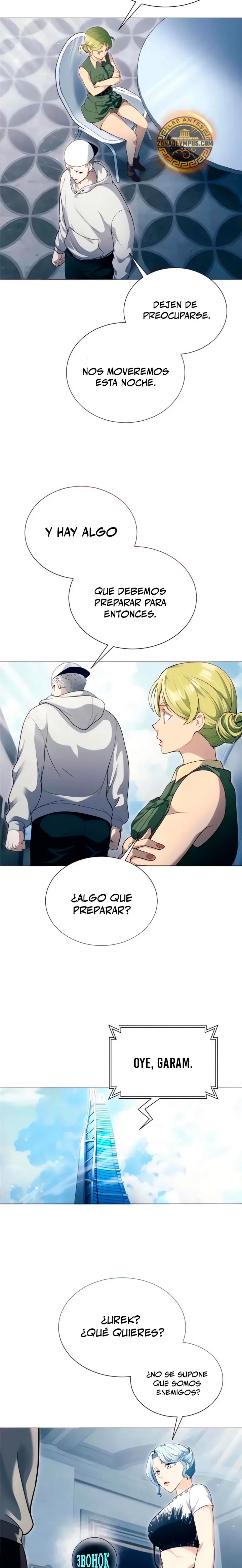 Torre de Dios : Urek Mazino Capitulo 63 página 17