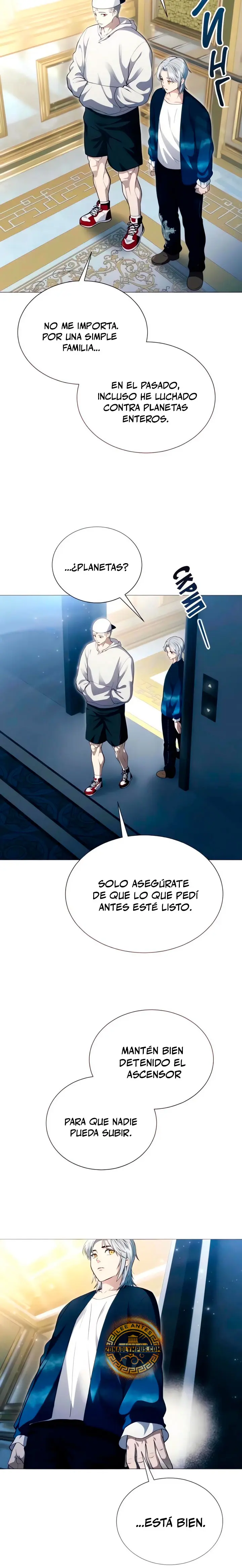 Torre de Dios : Urek Mazino Capitulo 63 página 19