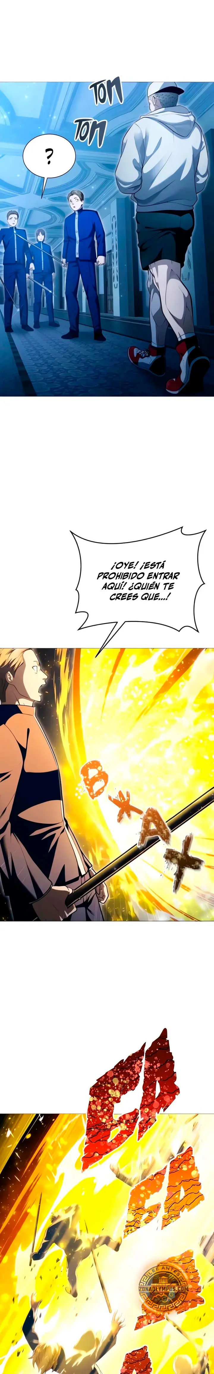 Torre de Dios : Urek Mazino Capitulo 63 página 20