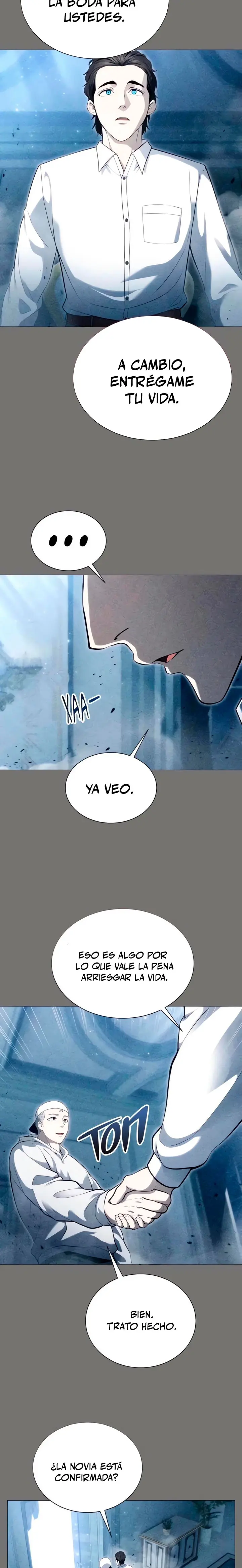 Torre de Dios : Urek Mazino Capitulo 63 página 28