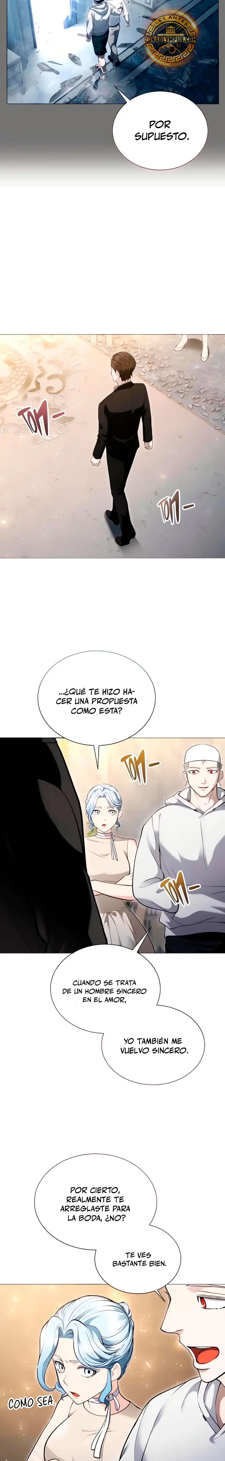 Torre de Dios : Urek Mazino Capitulo 63 página 29