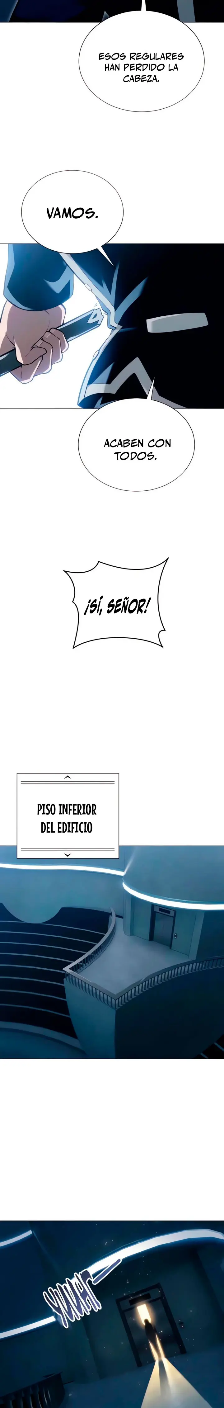 Torre de Dios : Urek Mazino Capitulo 63 página 34