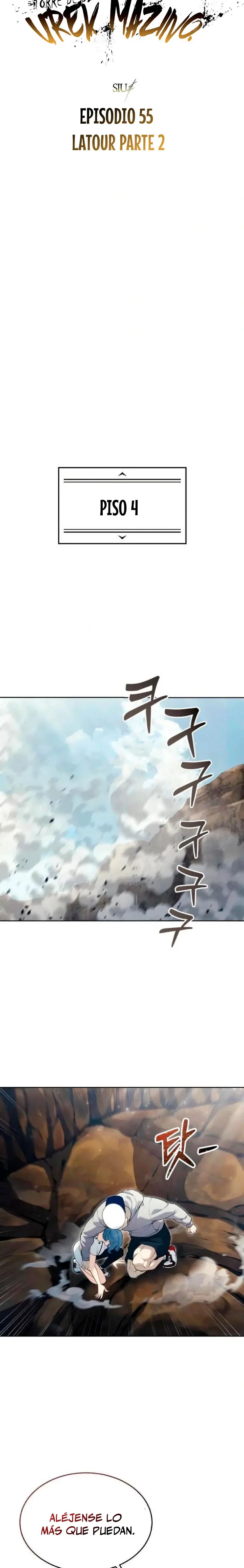 Torre de Dios : Urek Mazino Capitulo 55 página 4