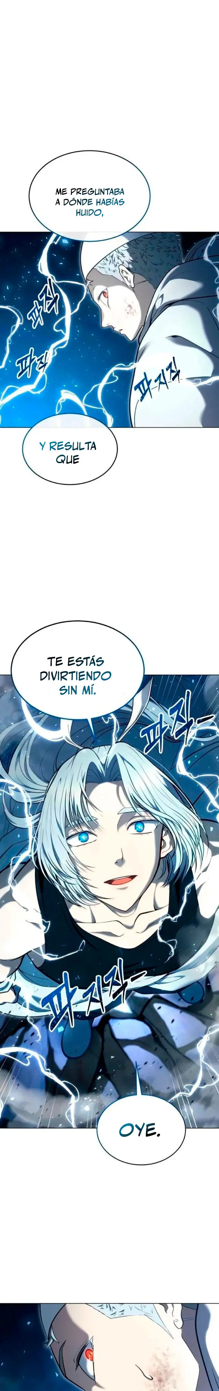 Torre de Dios : Urek Mazino Capitulo 55 página 23