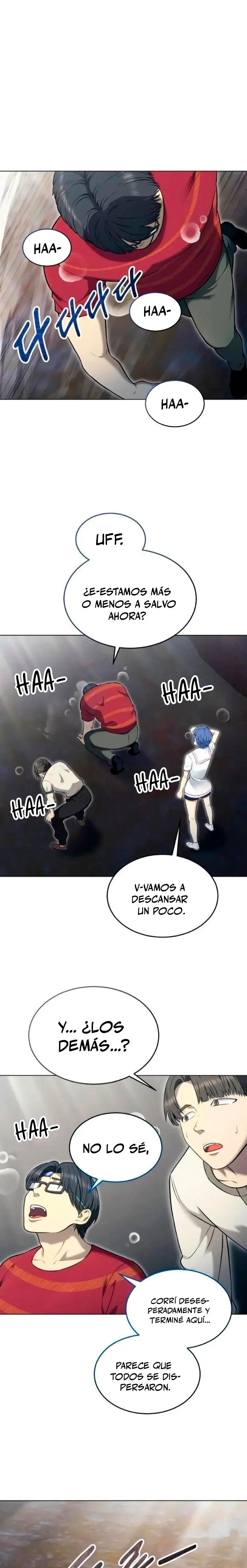 Torre de Dios : Urek Mazino Capitulo 55 página 25