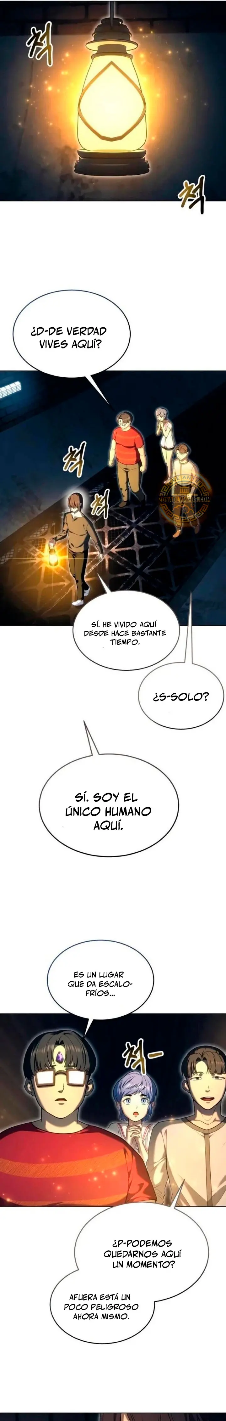 Torre de Dios : Urek Mazino Capitulo 55 página 27