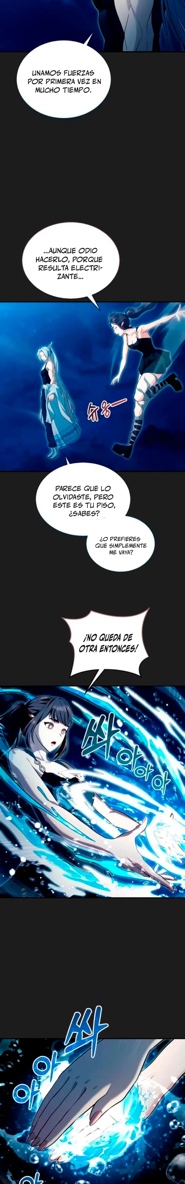 Torre de Dios : Urek Mazino Capitulo 69 página 4
