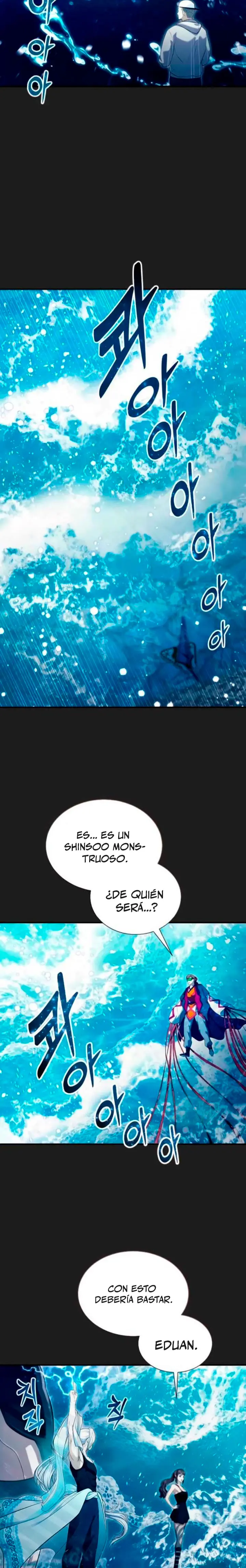 Torre de Dios : Urek Mazino Capitulo 69 página 6