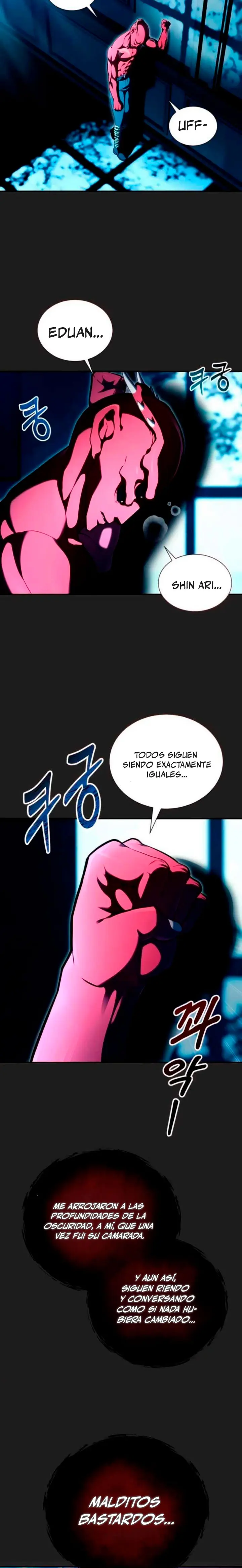 Torre de Dios : Urek Mazino Capitulo 69 página 11
