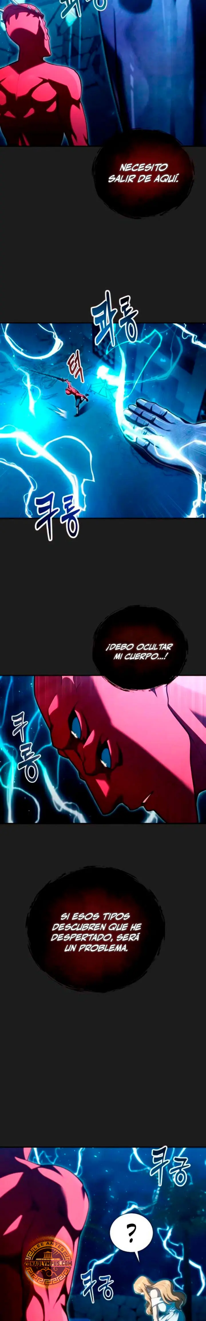Torre de Dios : Urek Mazino Capitulo 69 página 22