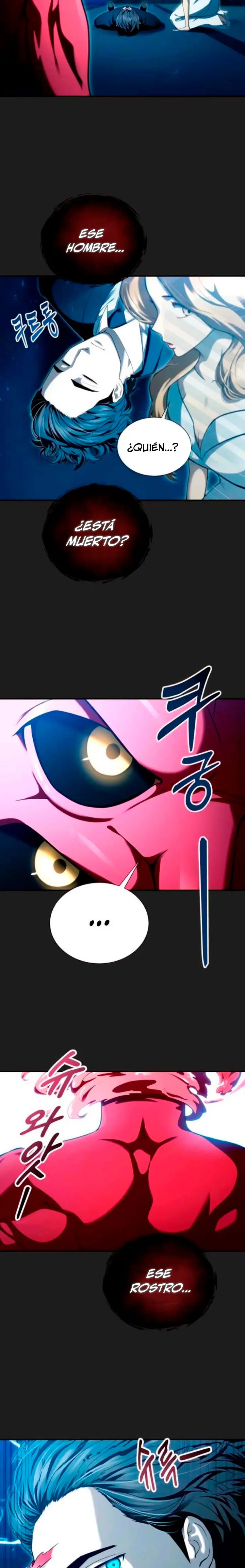 Torre de Dios : Urek Mazino Capitulo 69 página 23