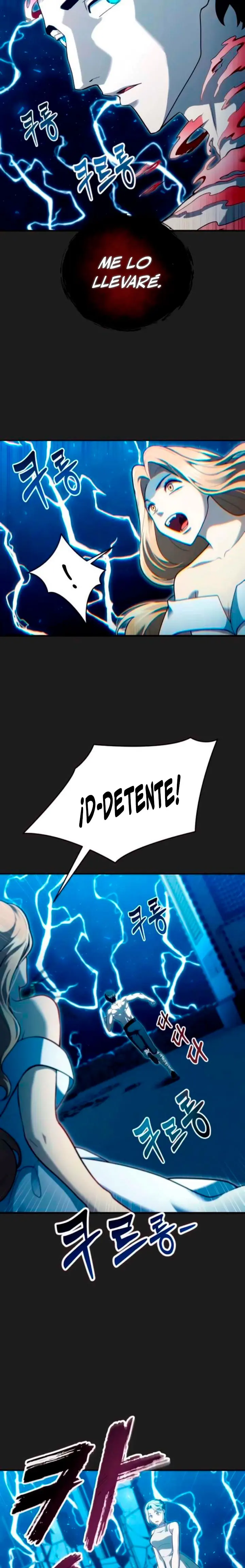 Torre de Dios : Urek Mazino Capitulo 69 página 24