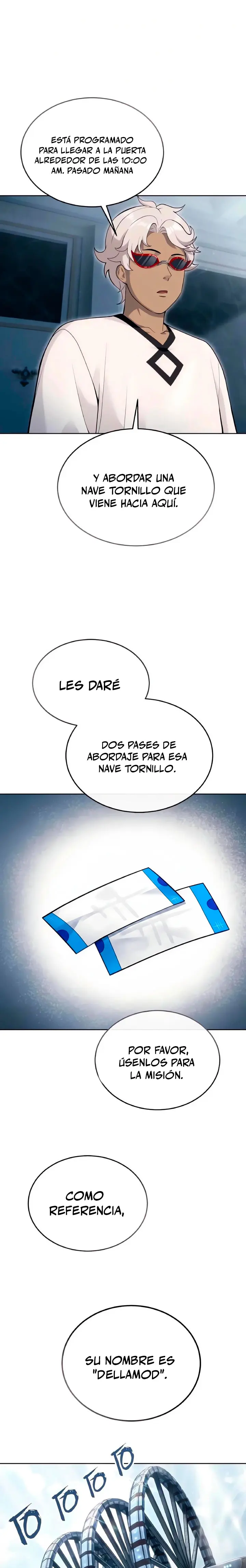 Torre de Dios : Urek Mazino Capitulo 61 página 3