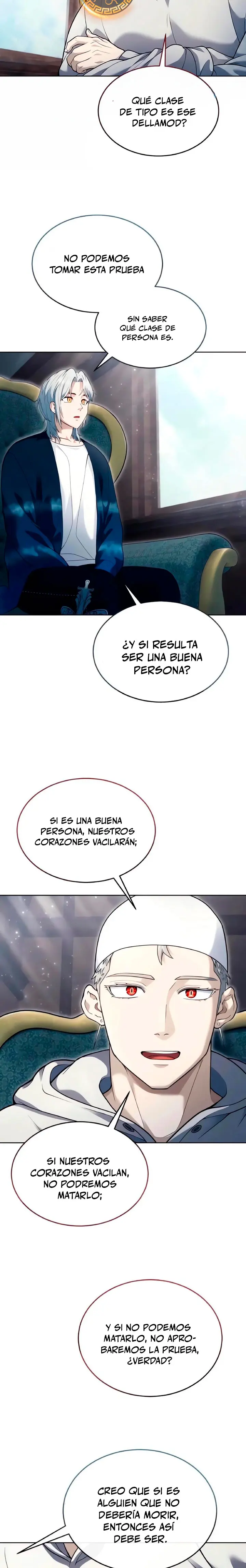 Torre de Dios : Urek Mazino Capitulo 61 página 5