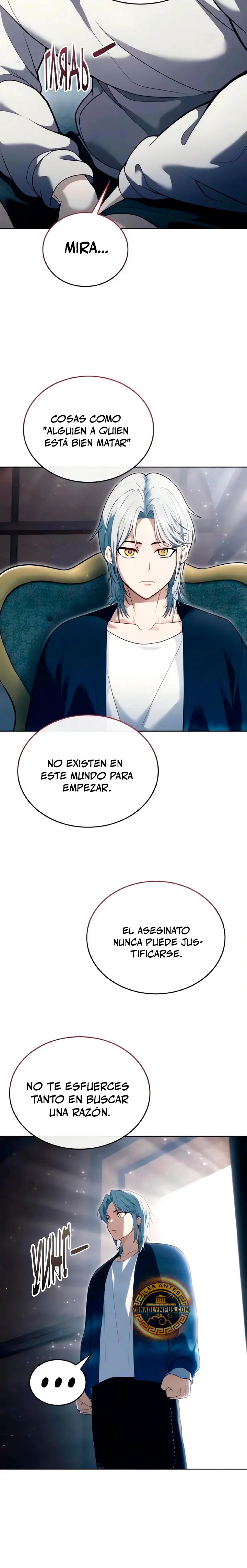 Torre de Dios : Urek Mazino Capitulo 61 página 6