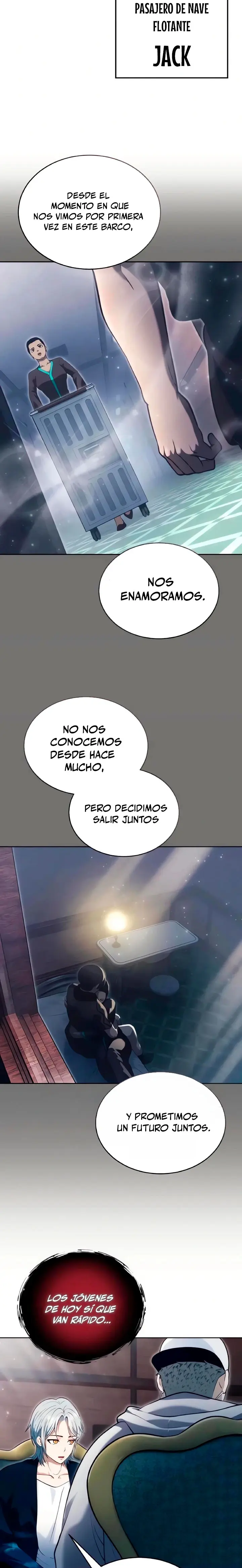 Torre de Dios : Urek Mazino Capitulo 61 página 10