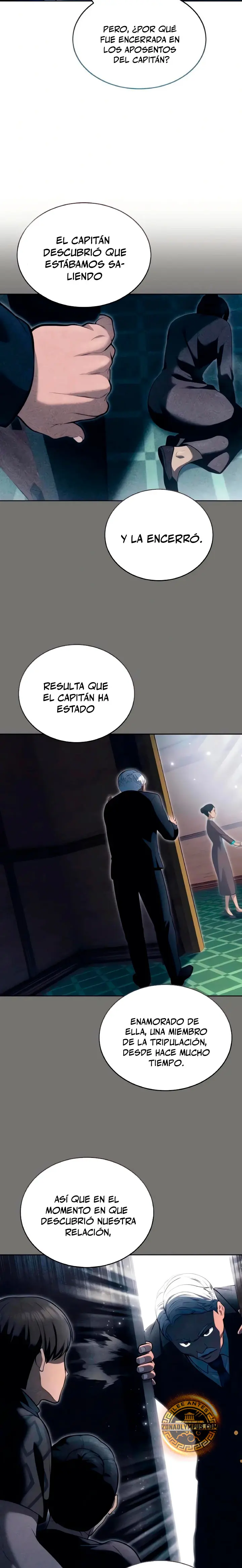 Torre de Dios : Urek Mazino Capitulo 61 página 11